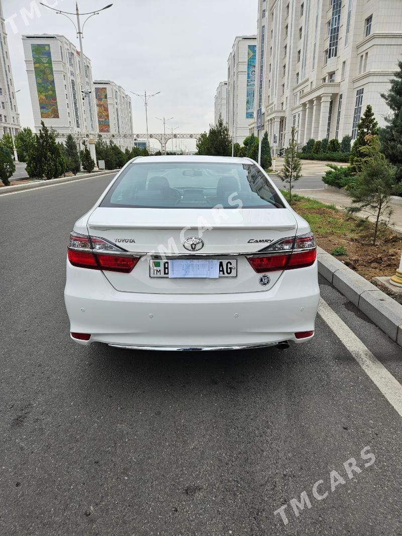 Toyota Camry 2016 - 415 000 TMT - Köşi - img 6