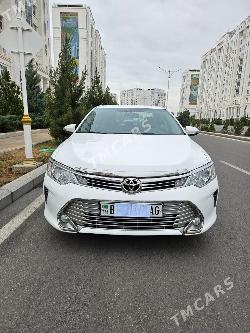 Toyota Camry 2016 - 415 000 TMT - Köşi - img 5