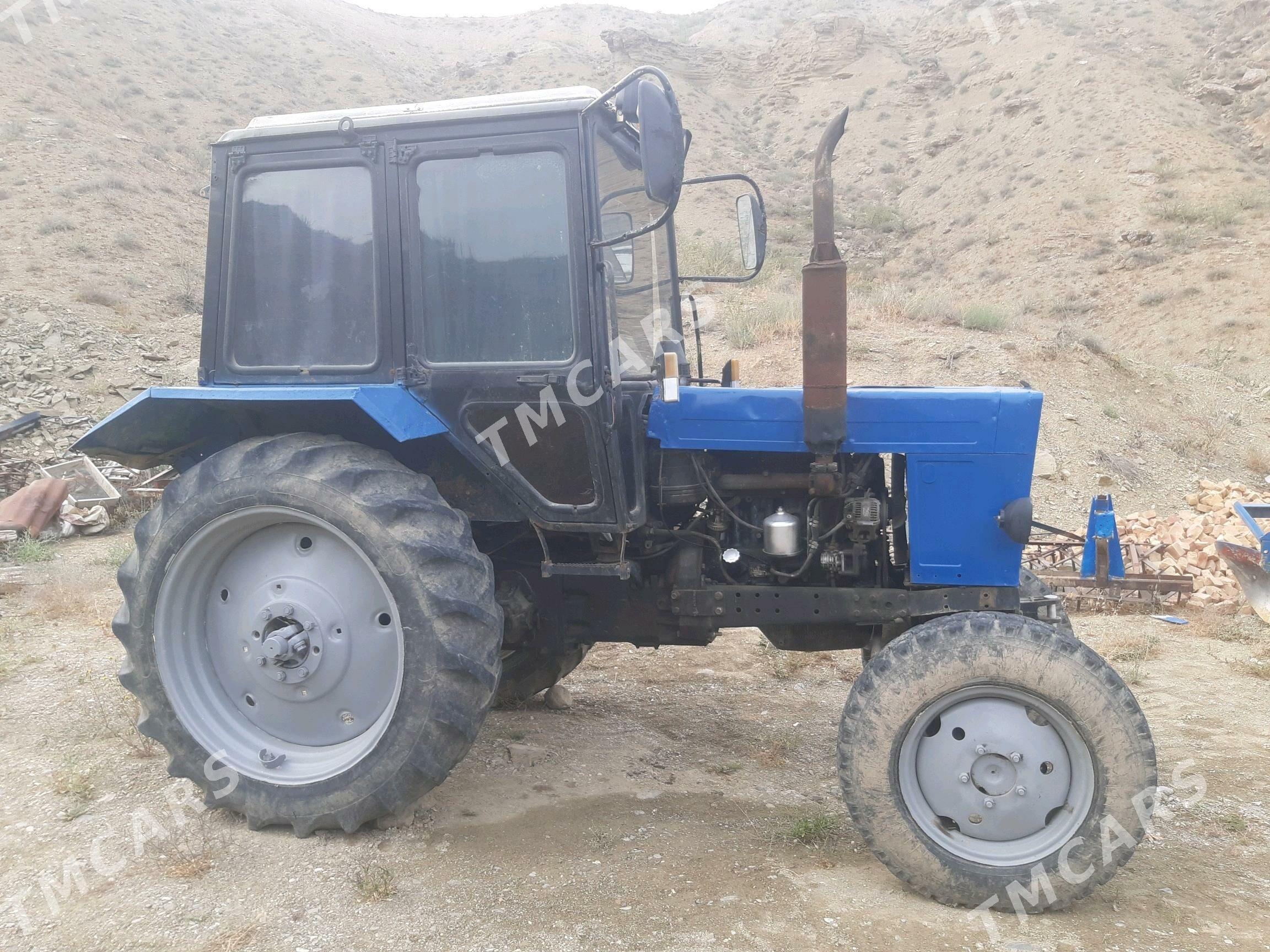 MTZ 82 2000 - 140 000 TMT - Gökdepe - img 2
