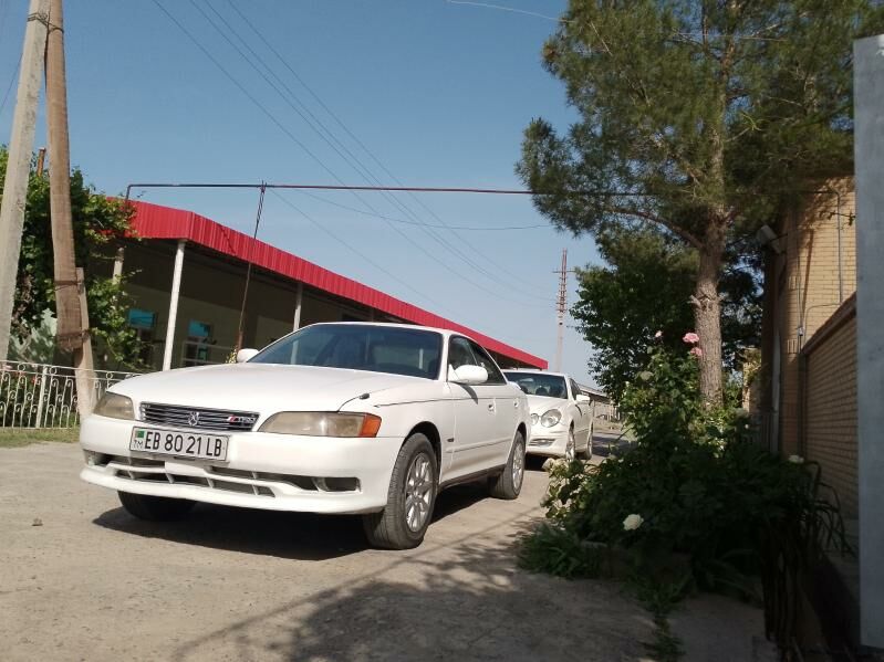 Toyota Mark II 1994 - 39 000 TMT - Türkmenabat - img 5