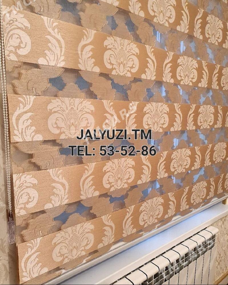 ЖАЛЮЗИ ШТОРЫ JALYUZI BAMBUK - Täze zaman - img 9