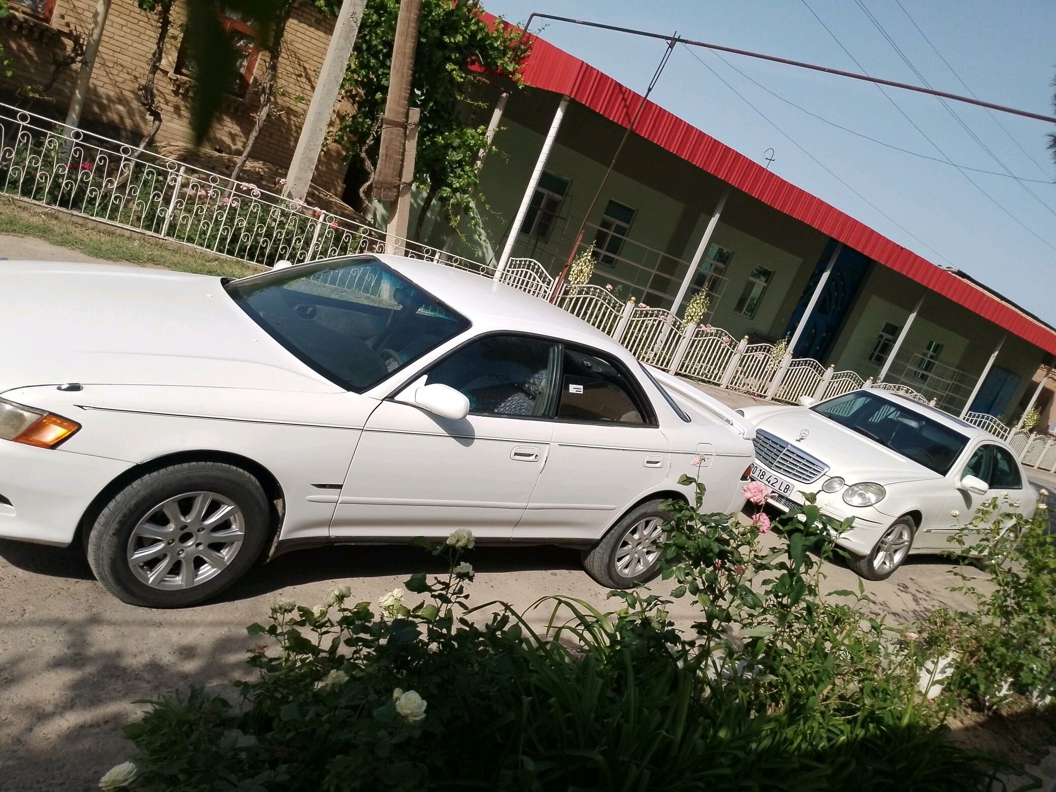 Toyota Mark II 1994 - 39 000 TMT - Türkmenabat - img 7