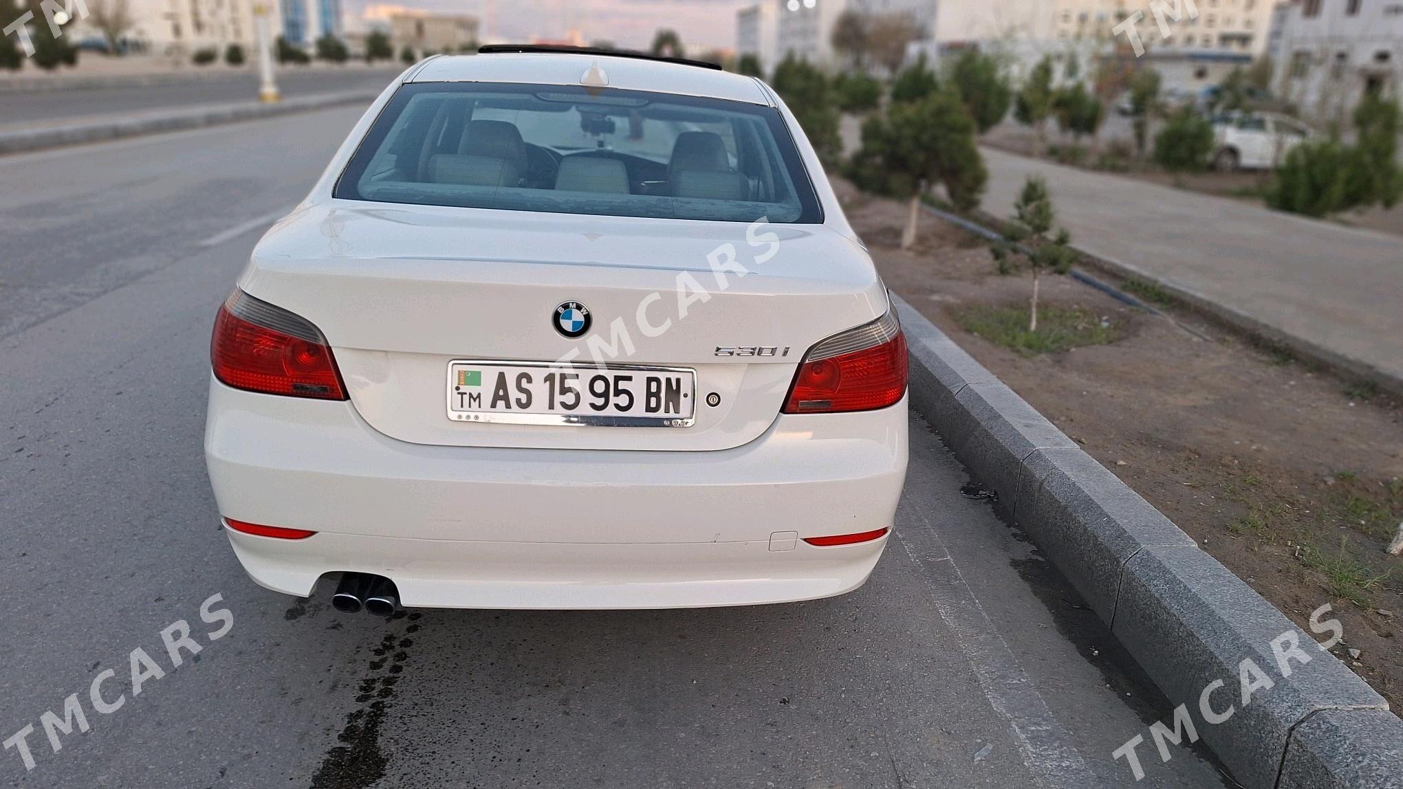 BMW E60 2004 - 140 000 TMT - Balkanabat - img 4