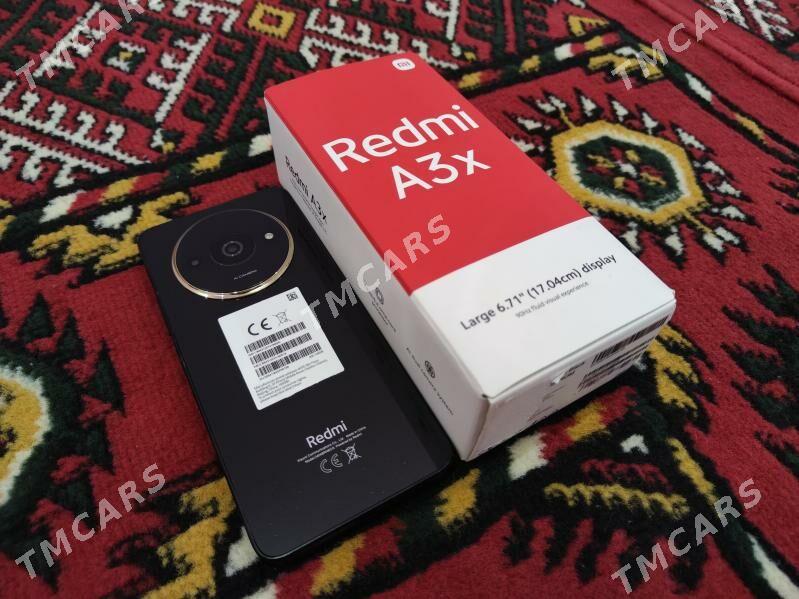 Redmi A3X 6/128 Gb - Daşoguz - img 5
