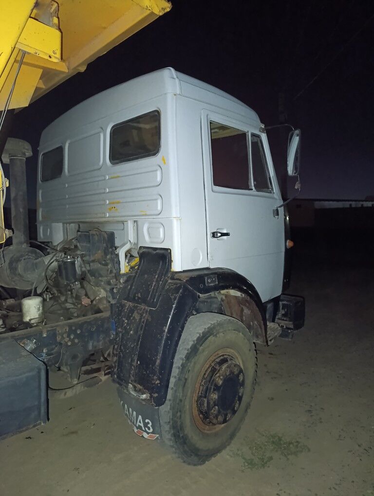 Kamaz 5320 1990 - 120 000 TMT - Кака - img 6