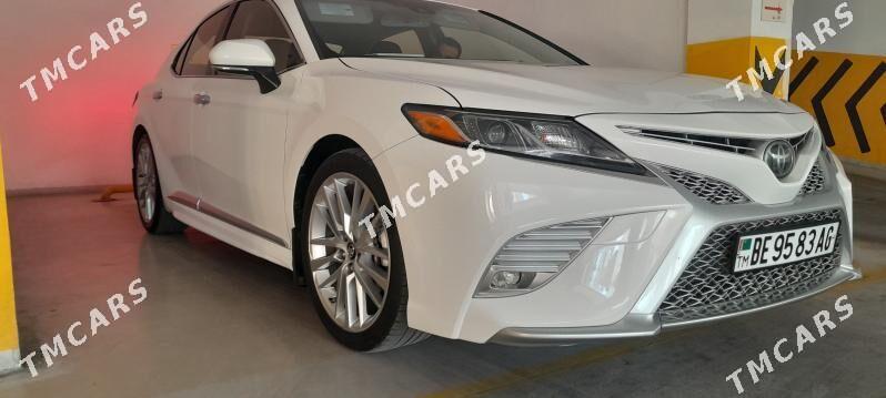 Toyota Camry 2018 - 319 000 TMT - Aşgabat - img 2