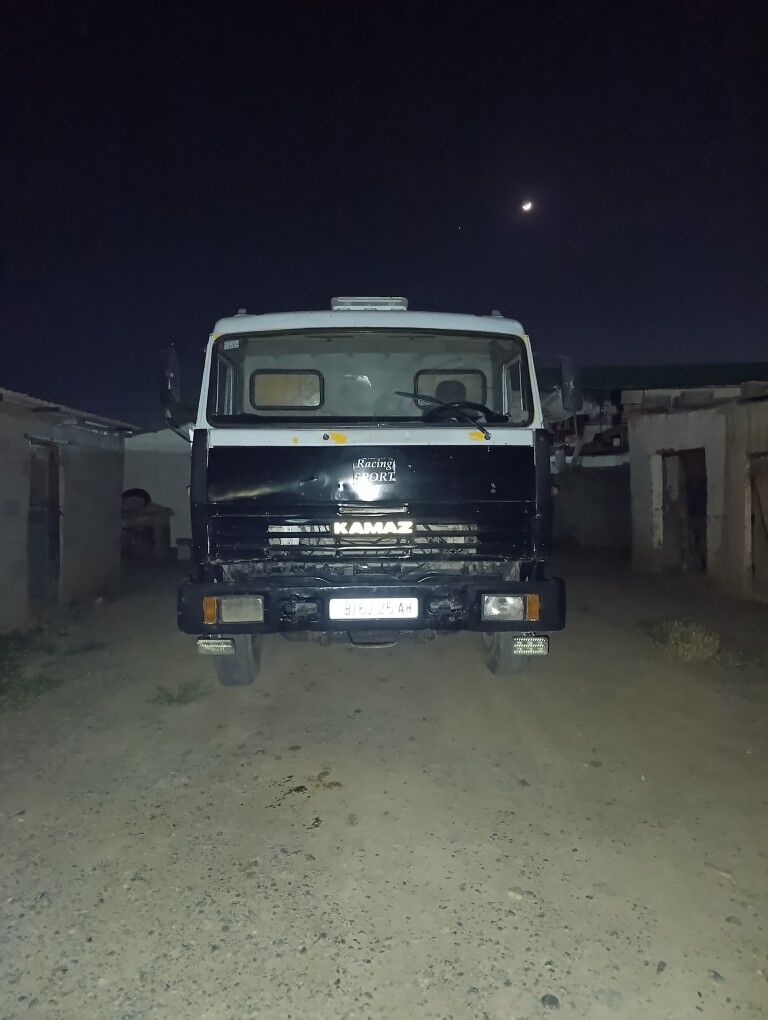 Kamaz 5320 1990 - 120 000 TMT - Кака - img 4