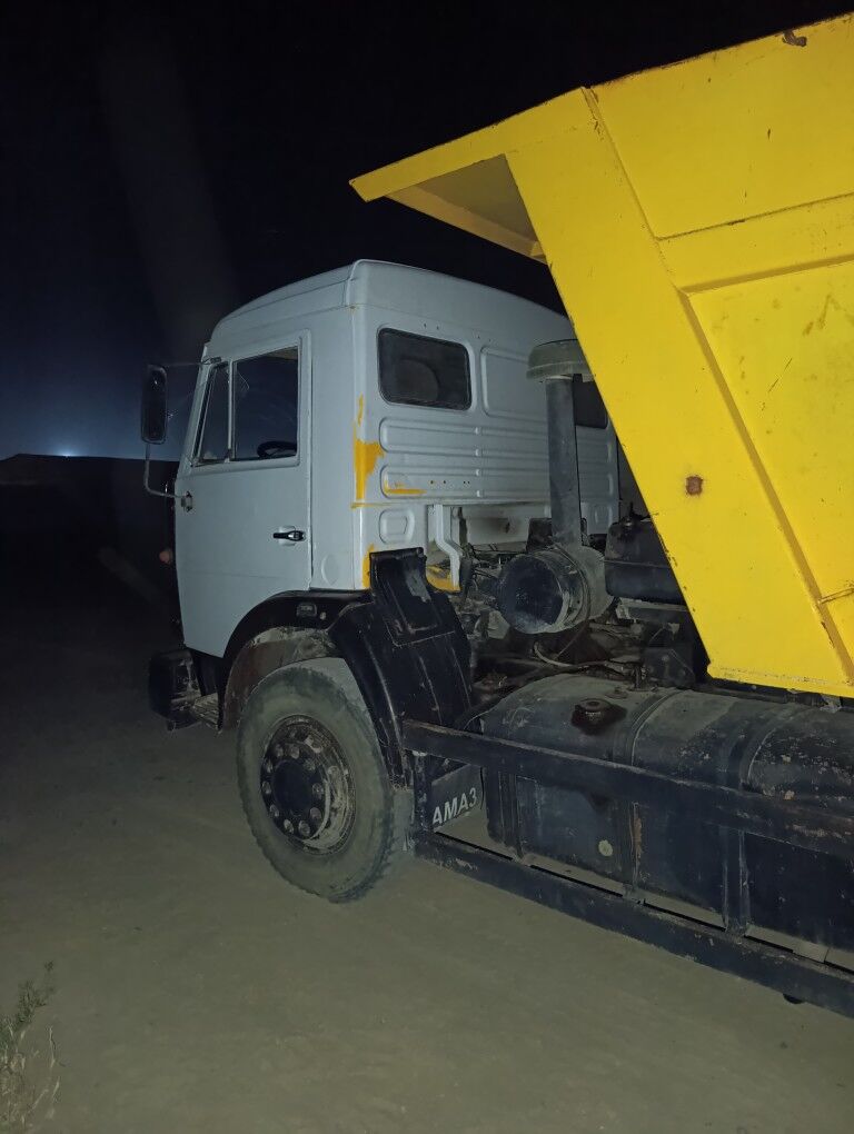 Kamaz 5320 1990 - 120 000 TMT - Кака - img 3