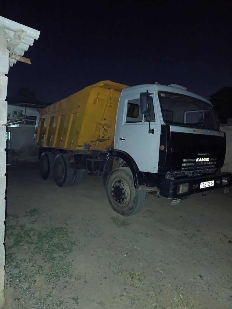 Kamaz 5320 1990 - 120 000 TMT - Кака - img 5