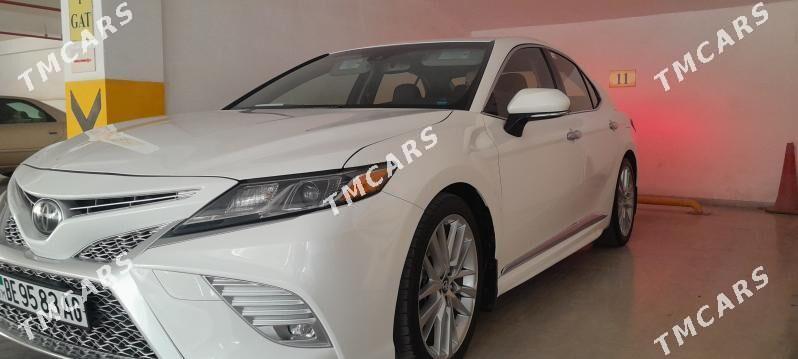 Toyota Camry 2018 - 319 000 TMT - Aşgabat - img 4