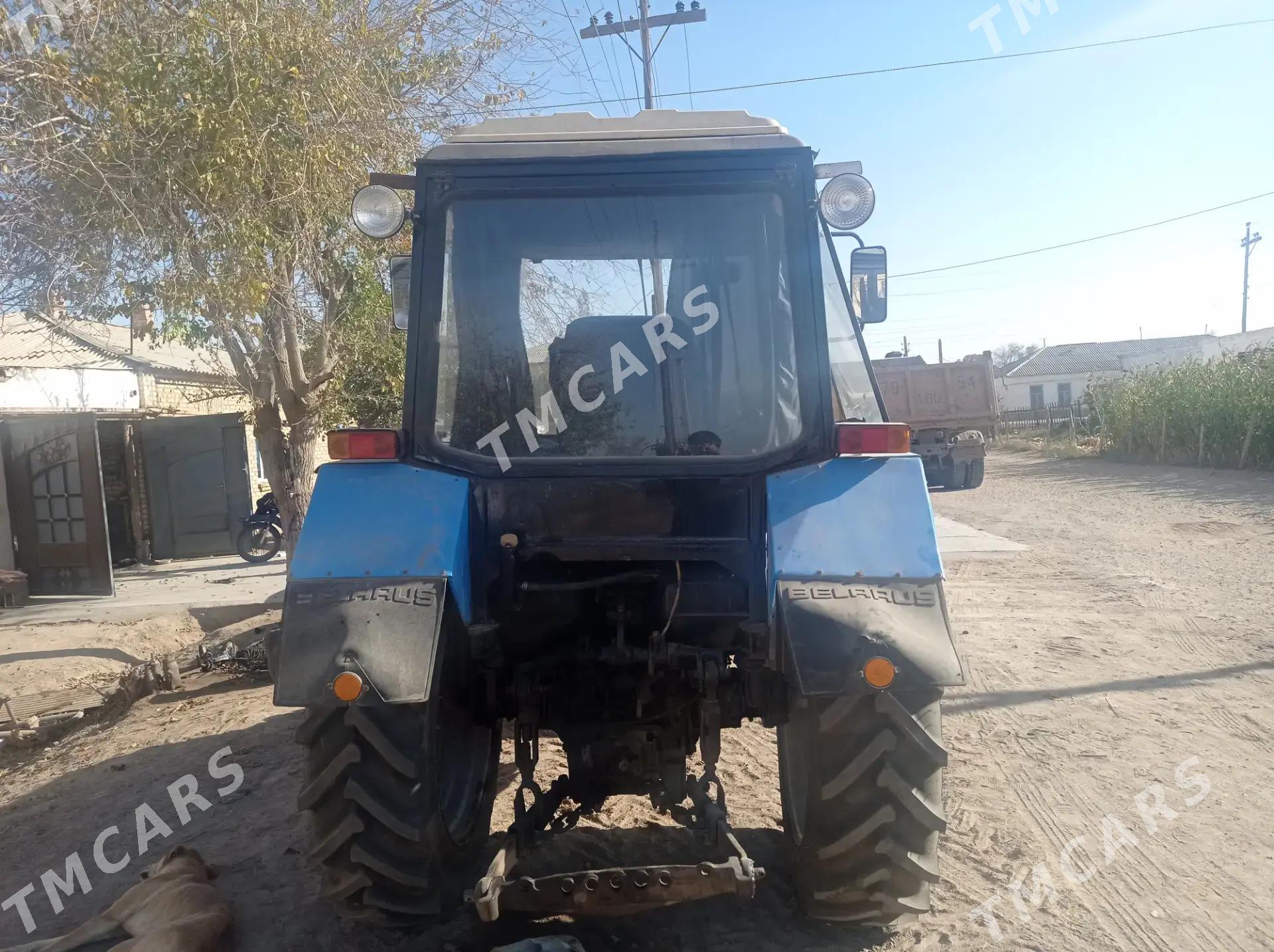 MTZ 82 2012 - 240 000 TMT - Дарганата - img 4