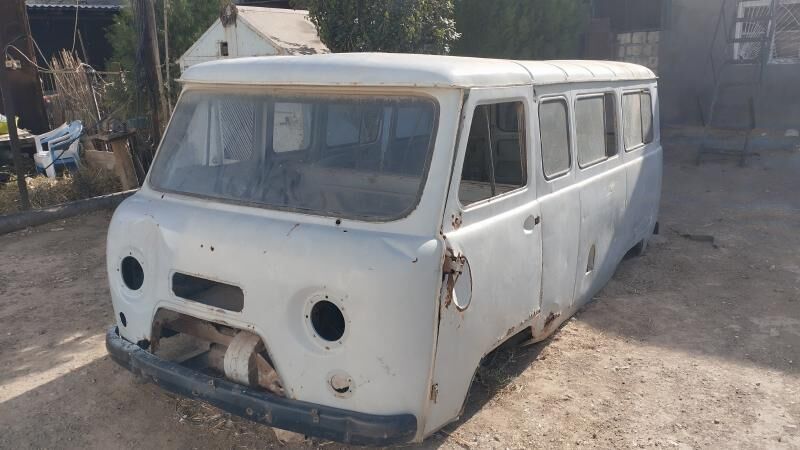uaz kuzow 2 400 TMT - Гызыларбат - img 2