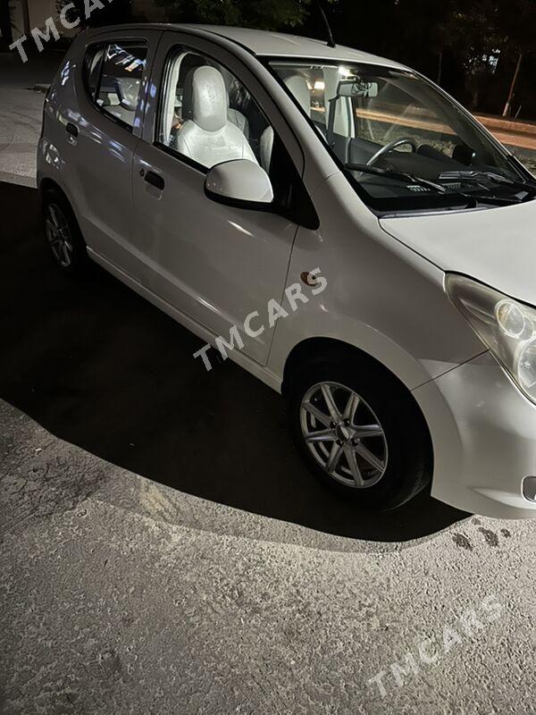 Suzuki Celerio 2009 - 83 000 TMT - Ашхабад - img 4