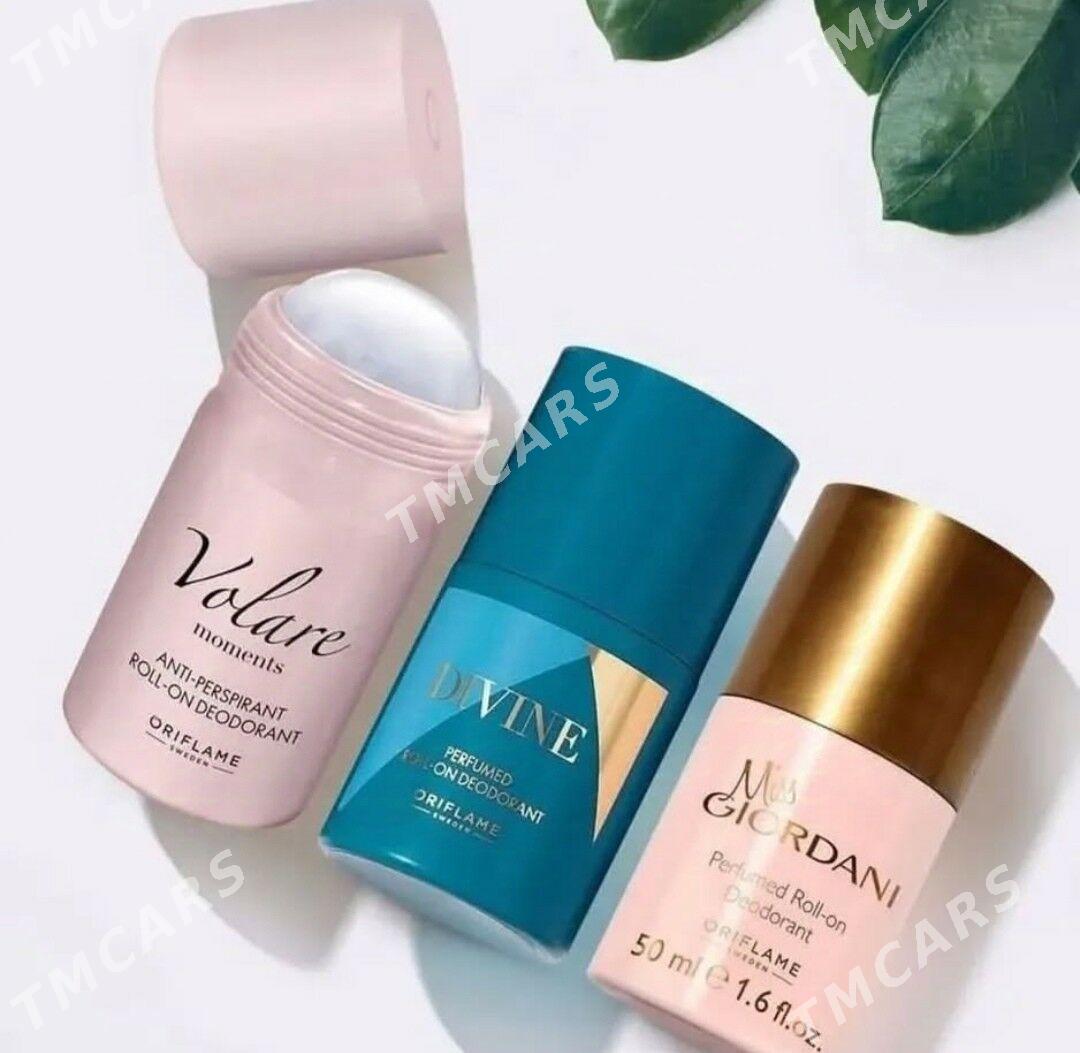 Oriflame Dezodorant - Ýolöten - img 2
