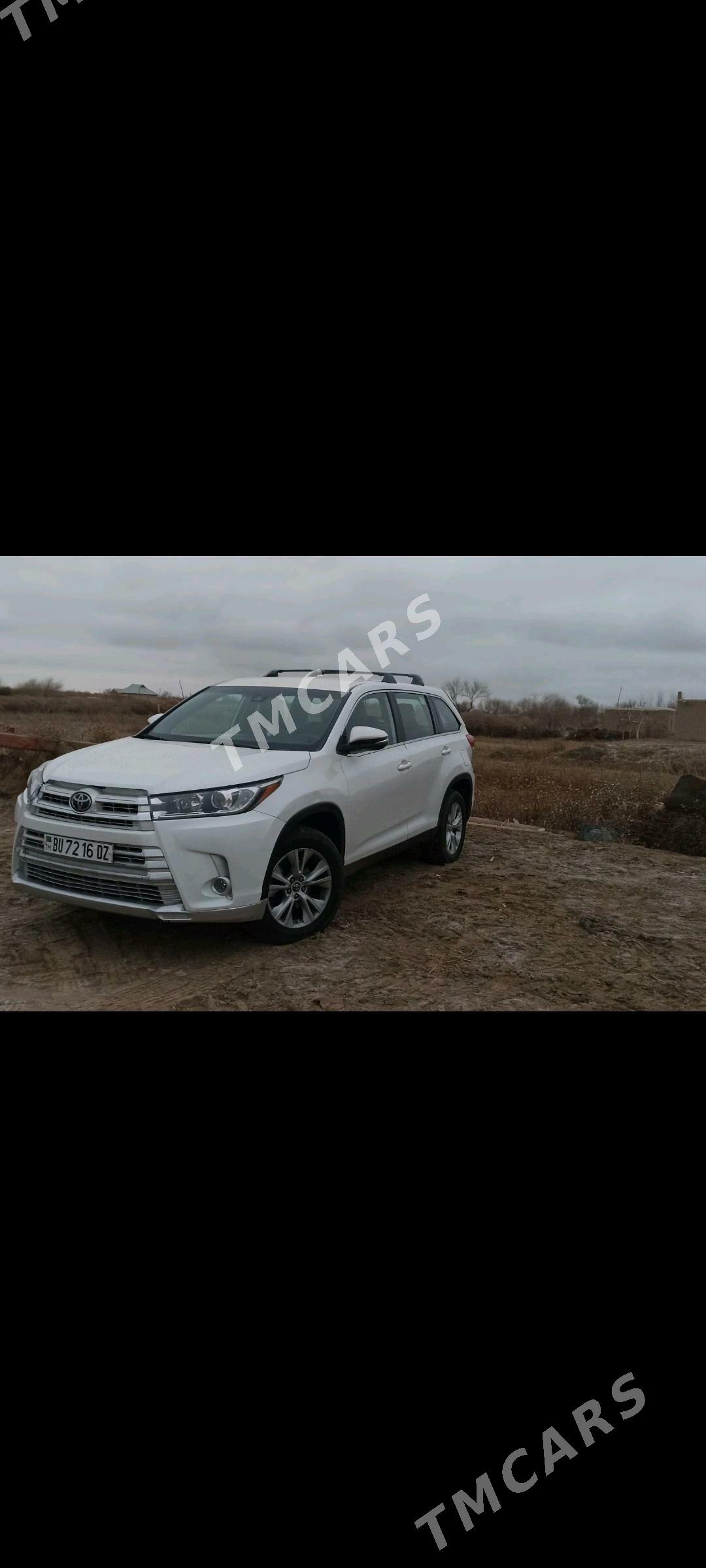 Toyota Highlander 2019 - 380 000 TMT - Boldumsaz - img 7