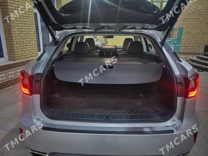 Lexus RX 350 2019 - 530 000 TMT - Türkmenabat - img 2