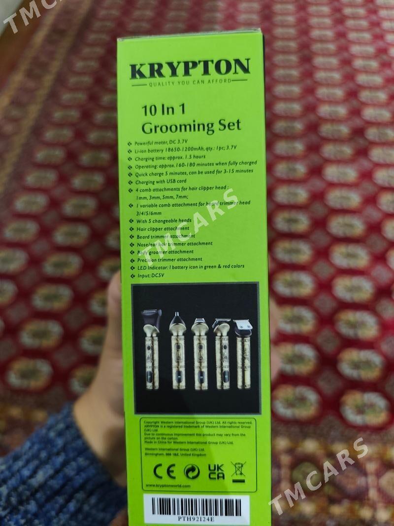 Krypton Orginal - Aşgabat - img 2