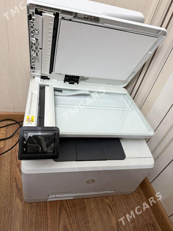 HP Color Laserjet Принтер - Ашхабад - img 3