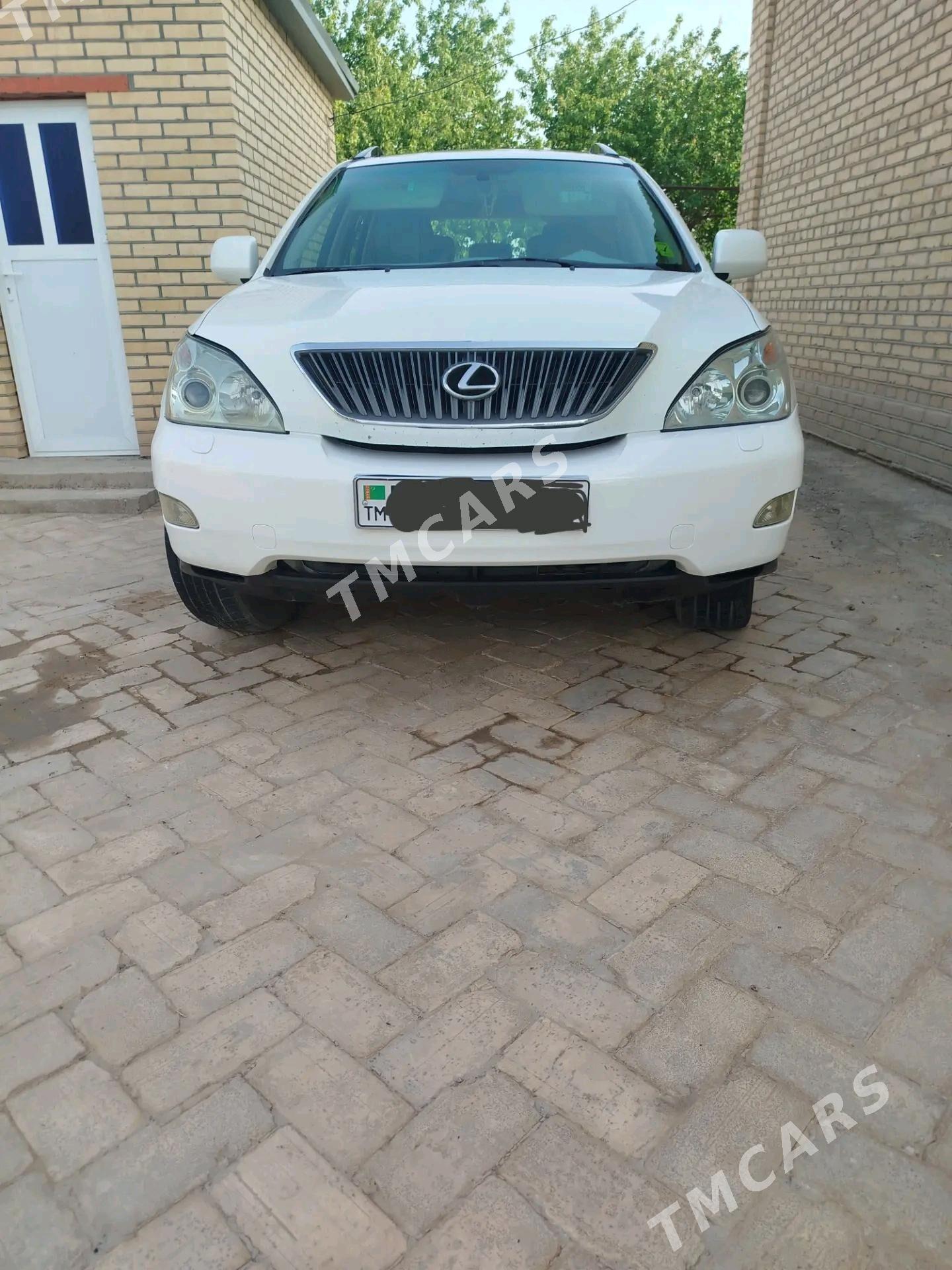Lexus RX 330 2004 - 240 000 TMT - Байрамали - img 4