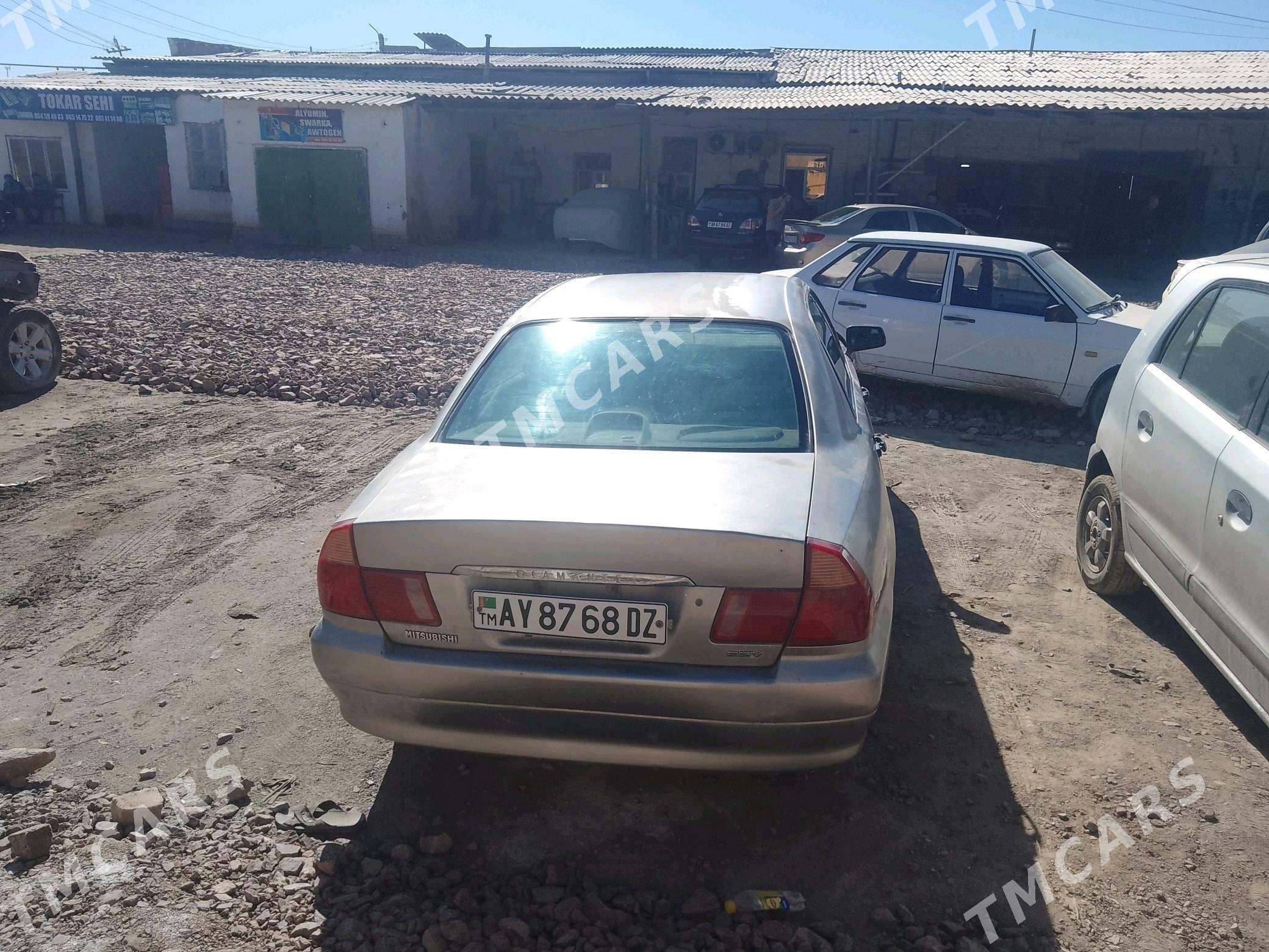 Mitsubishi Diamante 1995 - 20 000 TMT - Дашогуз - img 4