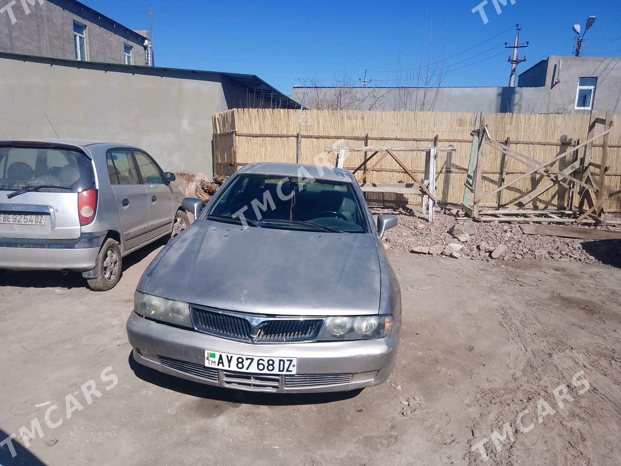 Mitsubishi Diamante 1995 - 20 000 TMT - Дашогуз - img 3