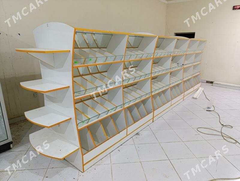 witrina magazin prilawka - Tejen - img 4