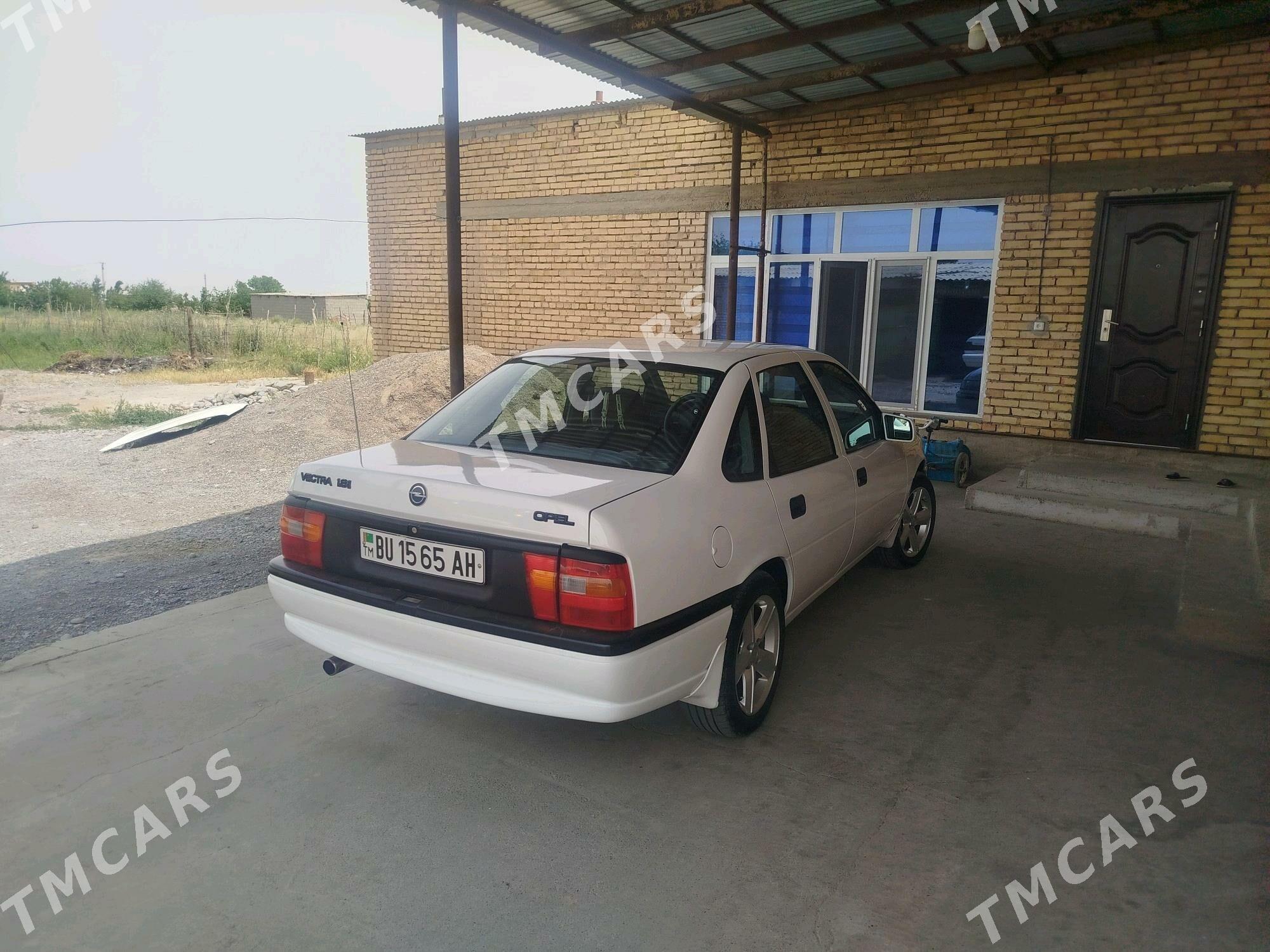 Opel Vectra 1991 - 50 000 TMT - Kaka - img 4
