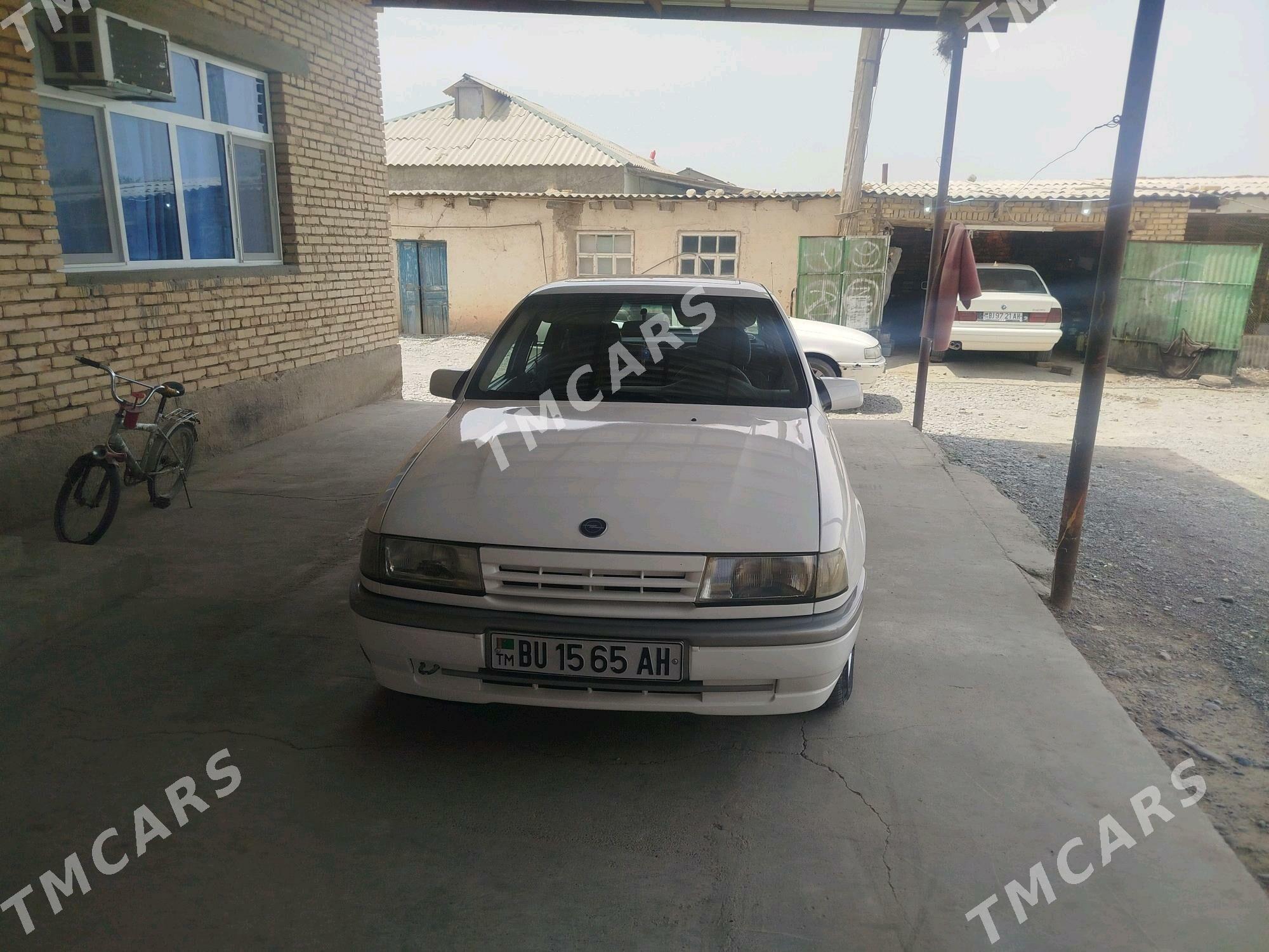 Opel Vectra 1991 - 50 000 TMT - Kaka - img 6