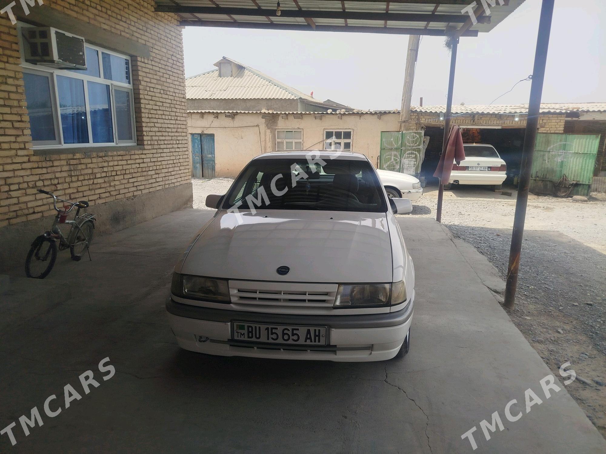 Opel Vectra 1991 - 50 000 TMT - Kaka - img 8