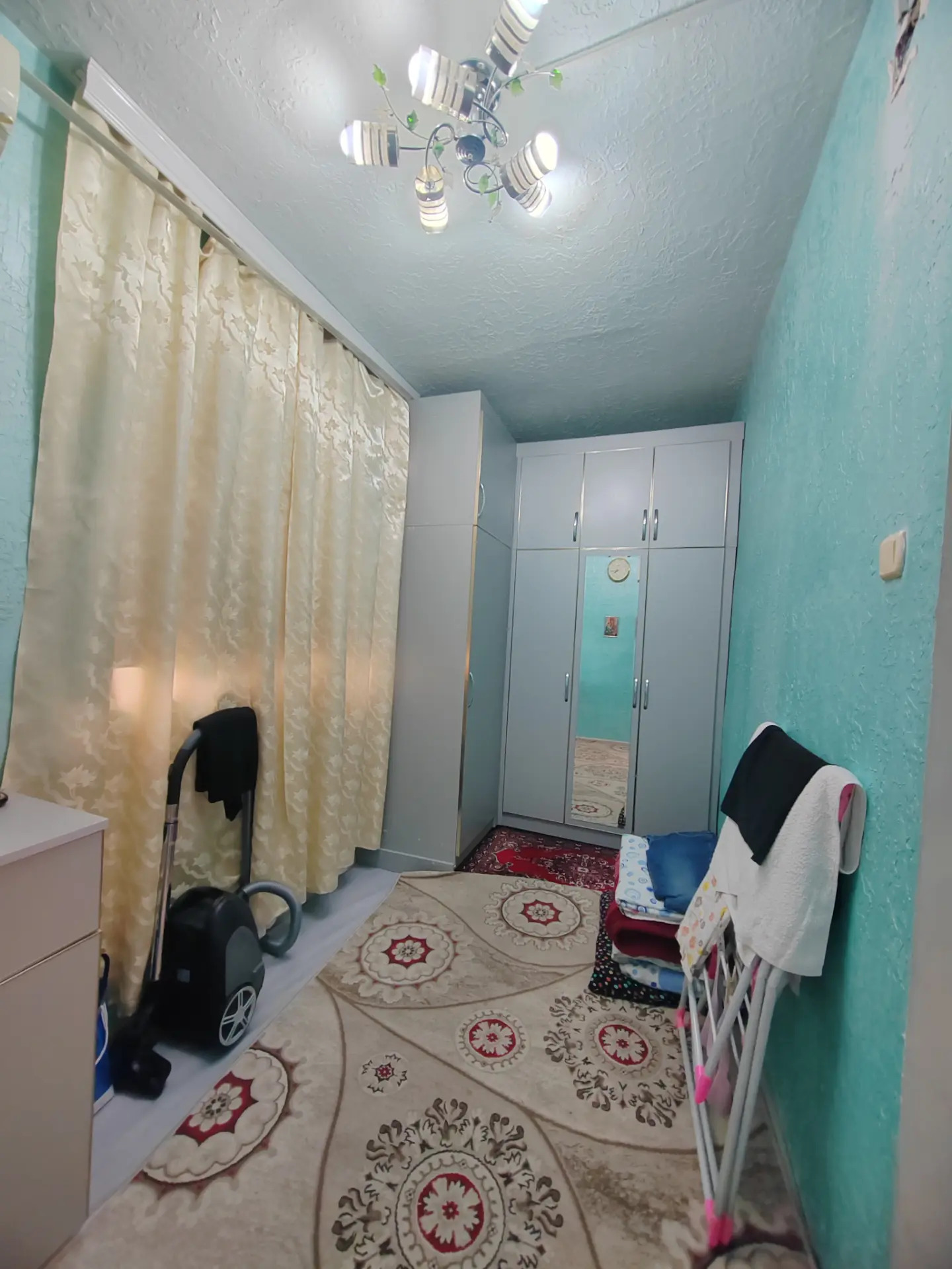 1 KOMNAT 6 MKR REMONTLY - Aşgabat - img 2
