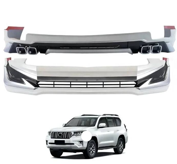 PRADO TUNİNK 2016 2 500 TMT - Ашхабад - img 2