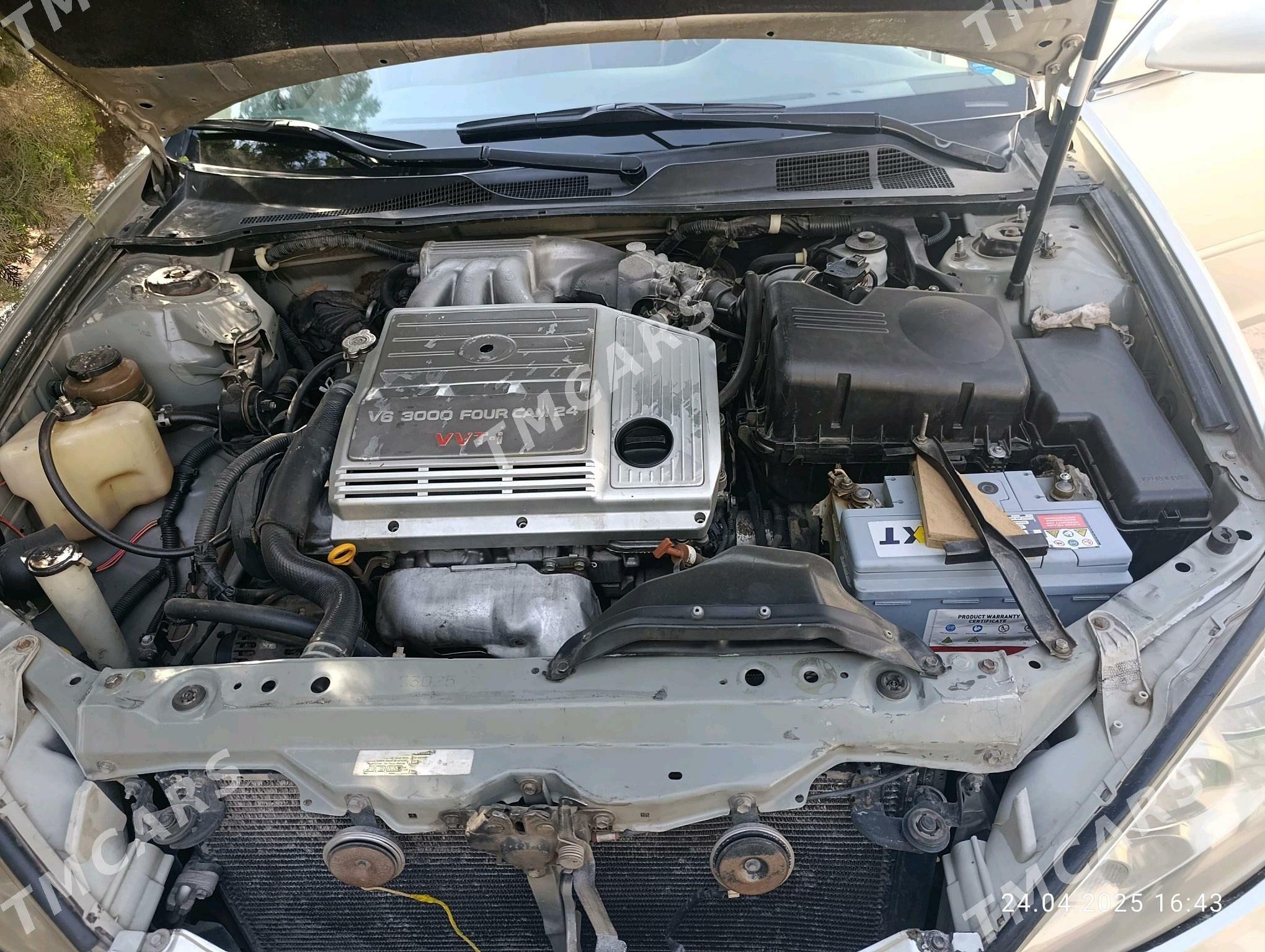 Toyota Camry 2002 - 150 000 TMT - Дашогуз - img 2