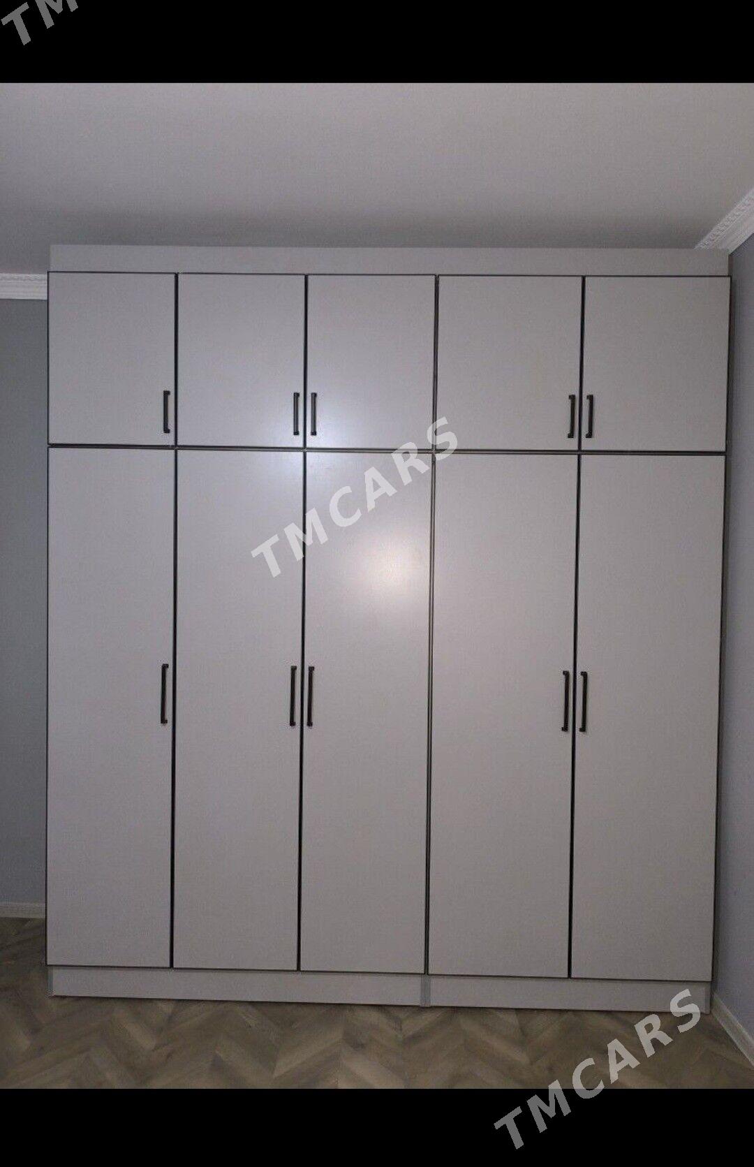 MEBEL TÄZE GARNITUR ŞKAF - Ашхабад - img 2