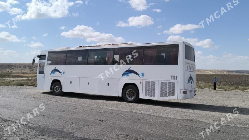 Mercedes-Benz ACTROS 3331 1989 - 300 000 TMT - Теджен - img 5