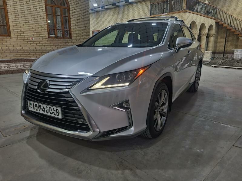 Lexus RX 350 2019 - 530 000 TMT - Türkmenabat - img 8