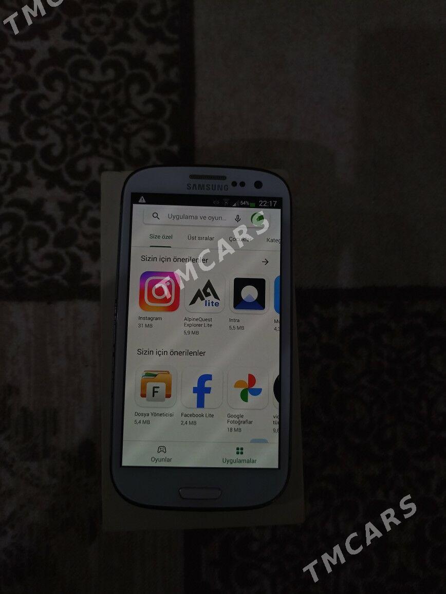 Samsung s3 - Türkmenbaşy - img 3