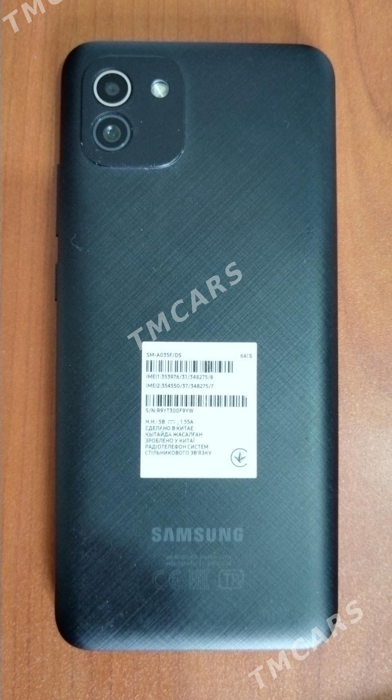 Samsung Galaxy A03 - Балканабат - img 2