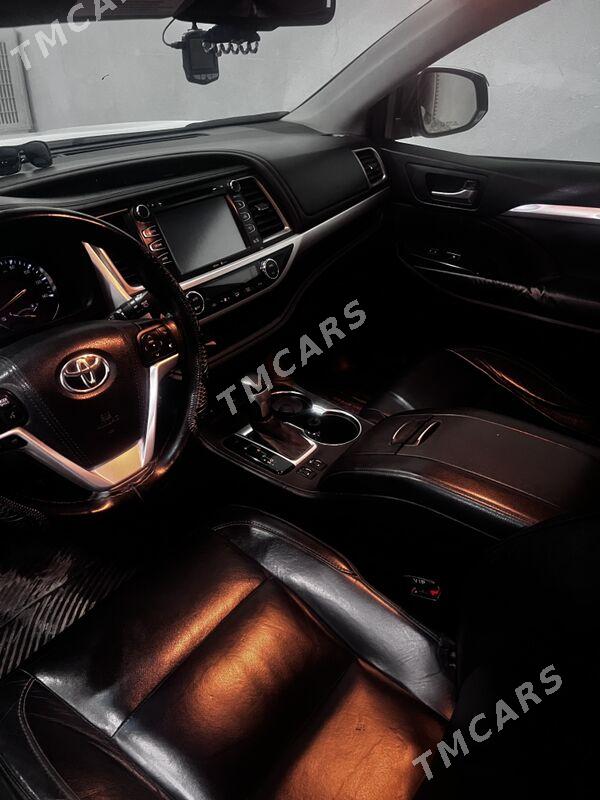 Toyota Highlander 2016 - 400 000 TMT - Туркменабат - img 7