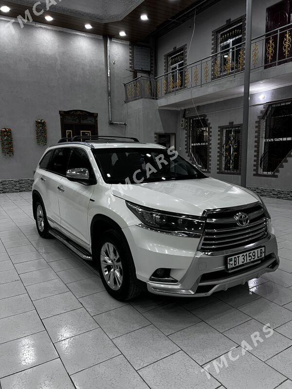 Toyota Highlander 2016 - 400 000 TMT - Туркменабат - img 3