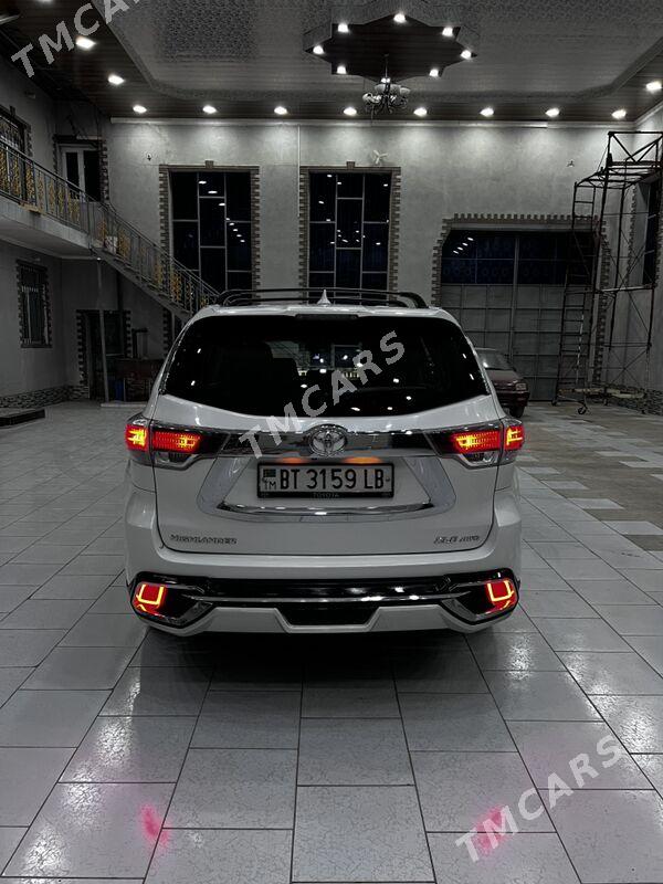 Toyota Highlander 2016 - 400 000 TMT - Туркменабат - img 4