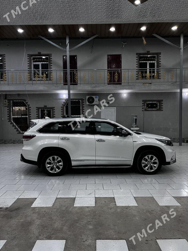 Toyota Highlander 2016 - 400 000 TMT - Туркменабат - img 6