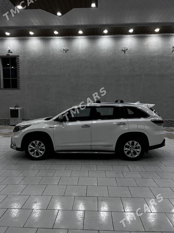 Toyota Highlander 2016 - 400 000 TMT - Туркменабат - img 9