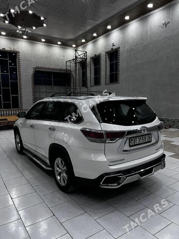 Toyota Highlander 2016 - 400 000 TMT - Туркменабат - img 5