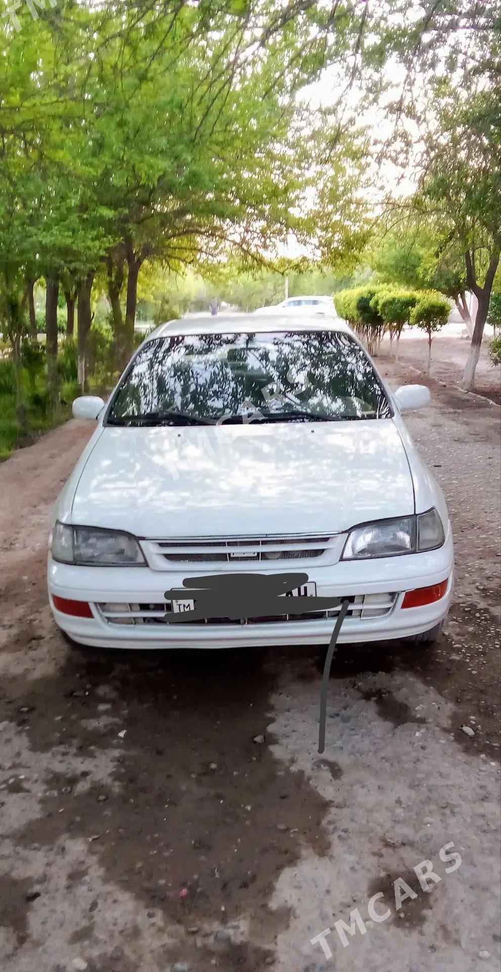 Toyota Corona 1993 - 44 000 TMT - Tejen - img 2