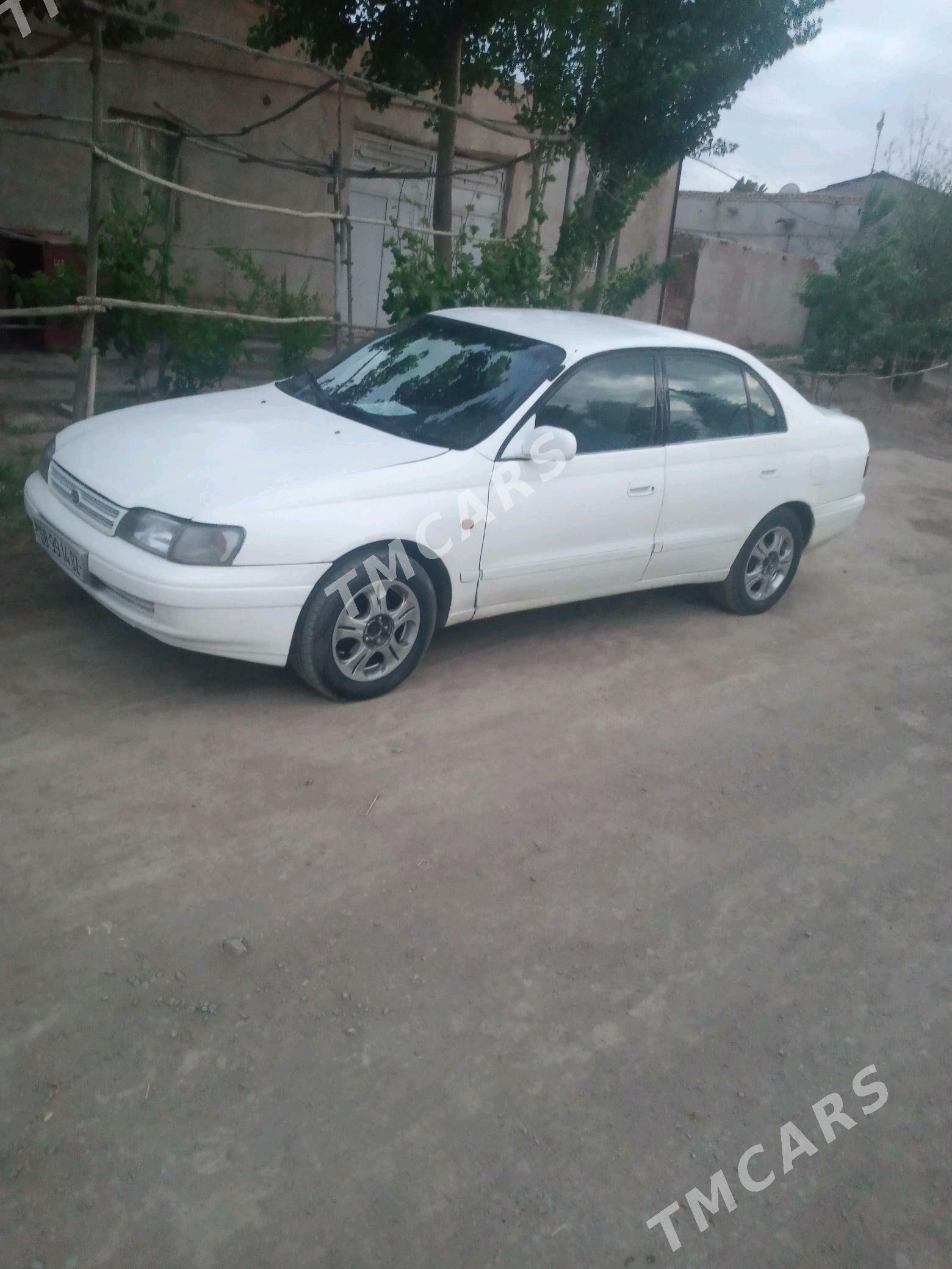 Toyota Carina 1993 - 64 000 TMT - Gubadag - img 3
