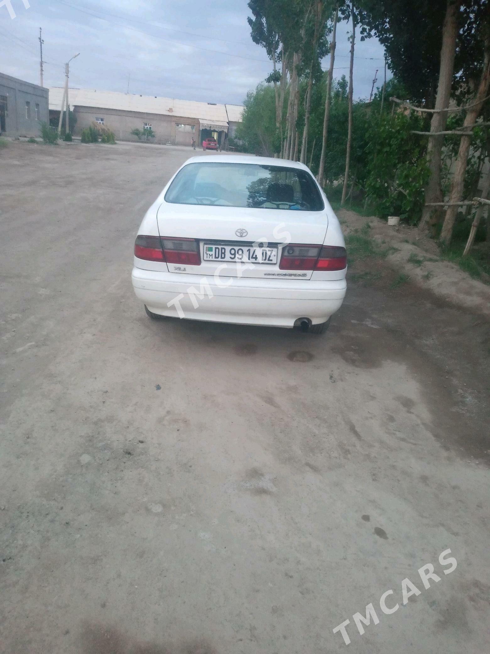 Toyota Carina 1993 - 64 000 TMT - Gubadag - img 2