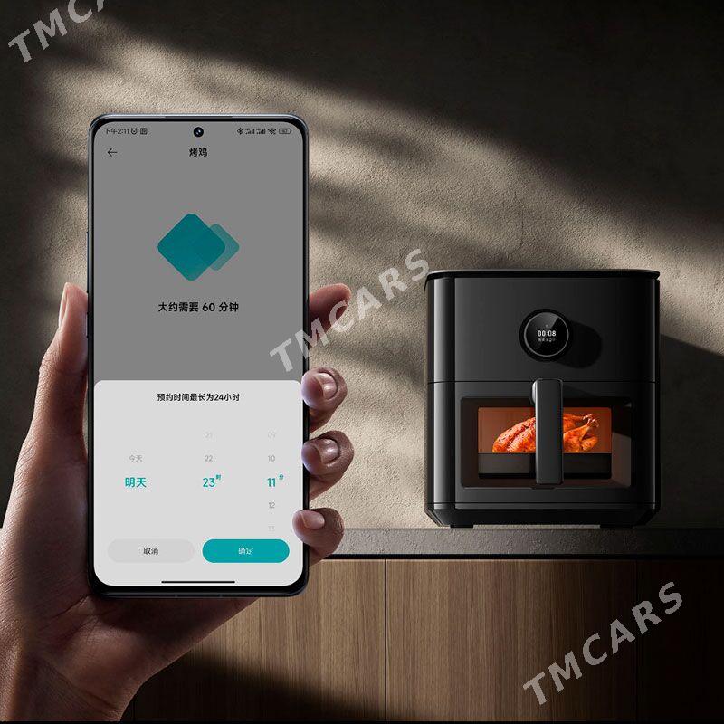Air Fryer Xiaomi (Аэрогриль) - Mary - img 4