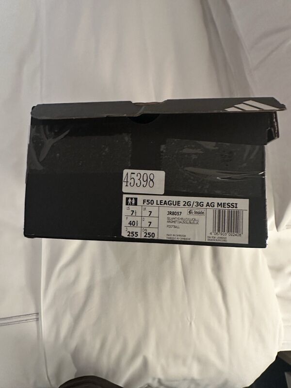 Adidas F50 original - Ашхабад - img 4