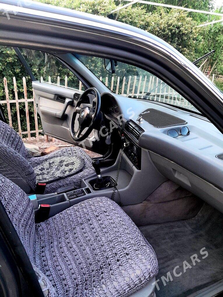 BMW 520 1991 - 50 000 TMT - Wekilbazar - img 2