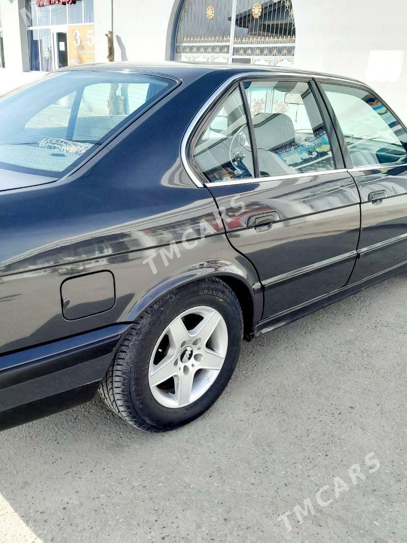 BMW 520 1991 - 50 000 TMT - Wekilbazar - img 4
